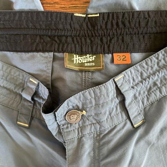 Howler Brothers Hybrid Shorts 9.5” - Picture 5 of 5